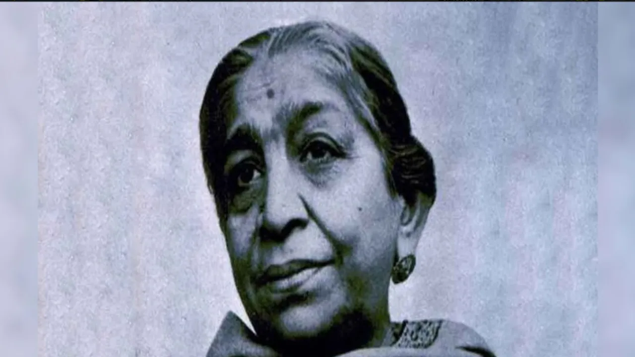 दो मार्च : 'भारत कोकिला' सरोजिनी नायडू का निधन 