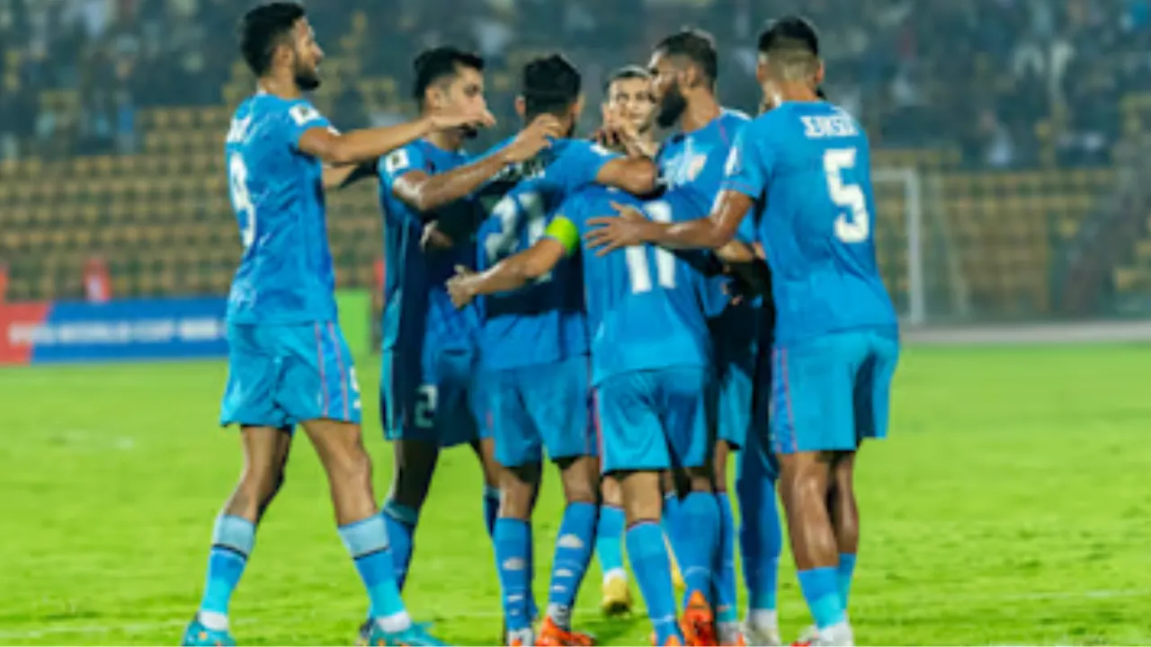 हांगकांग के खिलाफ क्वालीफायर के लिए अपना दम दिखाएंगे भारतीय खिलाड़ी, AFC Asian Cup के लिए फुटबॉल टीम घोषित
