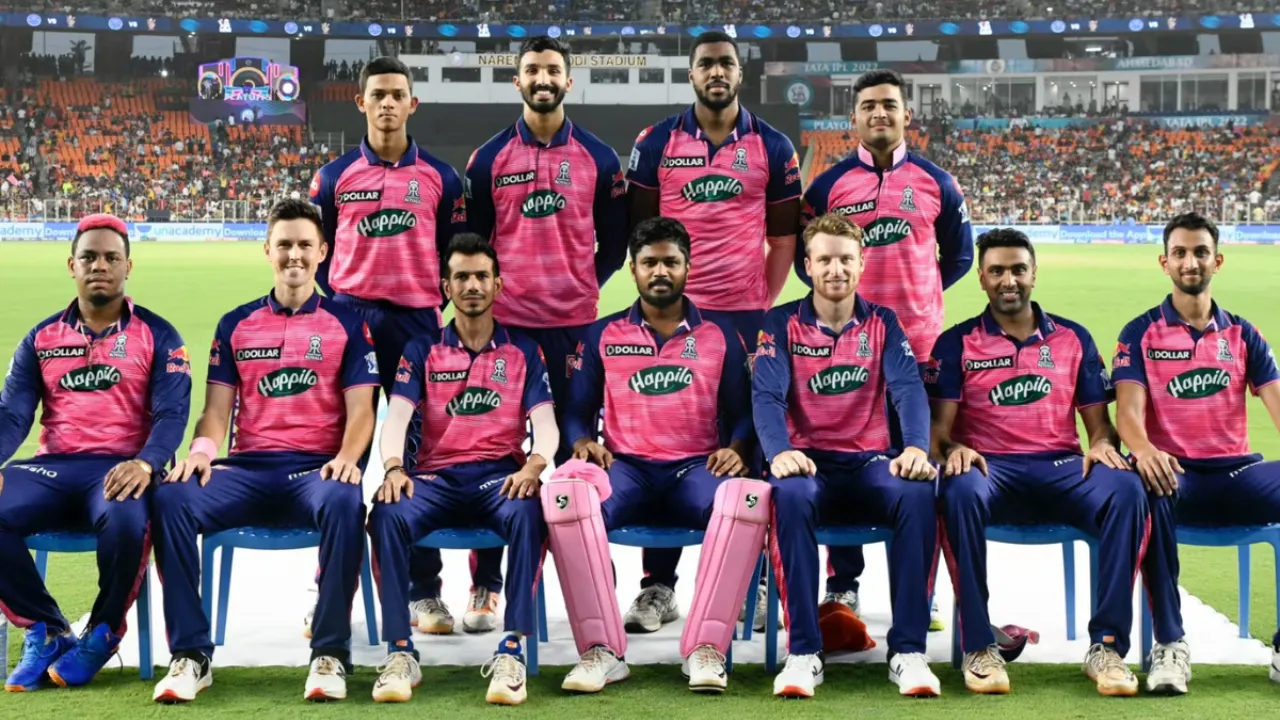 IPL 2026 की शुरुआत से पहले राजस्थान रॉयल्स को बड़ा झटका, इंजरी के चलते Sam Curran हुए सीजन से बाहर