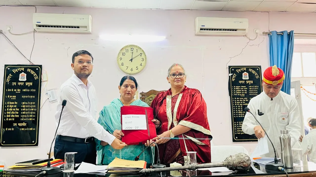 Financial Year 2026-27: बिना चर्चा 15 मिनट में 4692.71 करोड़ का बजट पास, पुनरीक्षित बजट की कॉपी न मिलने पर विपक्षी पार्षदों ने किया हंगामा