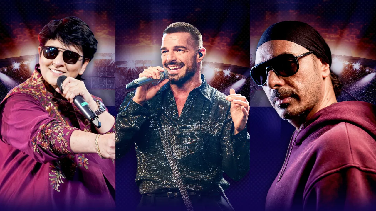 T20 World Cup 2026 के ग्रैंड फनाल में ग्लोबल स्टार्स बिखेरेंगे जलवा, ''क्लोजिंग सेरेमनी'' में देखें कौन-कौन करेगा परफॉर्म 