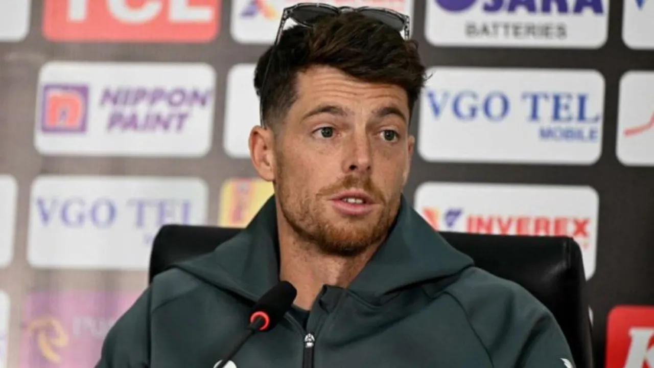 करोड़ों भारतीयों के दिल को तोड़ने के लिए तैयार हैं... T20 World Cup के फाइनल से पहले बोले मिचेल सैंटनर