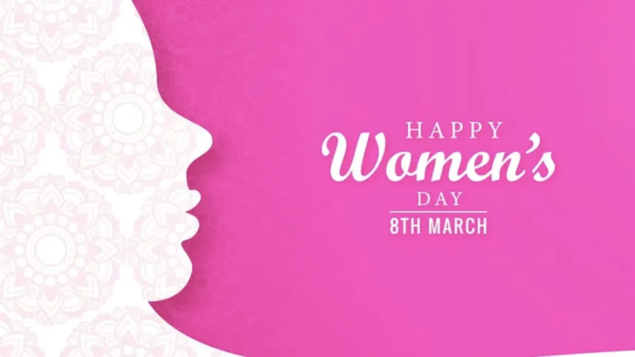 आठ मार्च : महिलाओं के लिए खुश होने का मौका 
