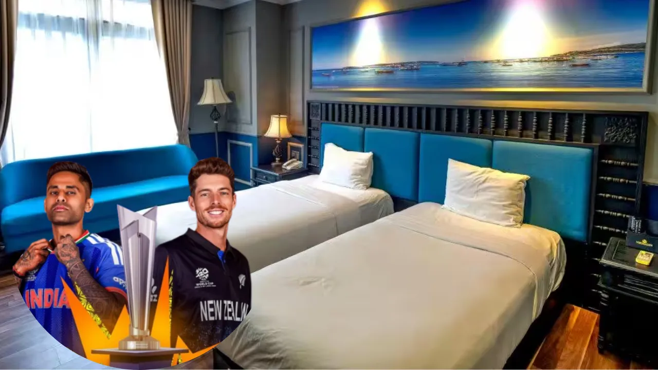 IND vs NZ T20 Final: अहमदाबाद में होटल रेट्स छू रहे आसमान, एक रात के लिए 2.37 लाख तक! 