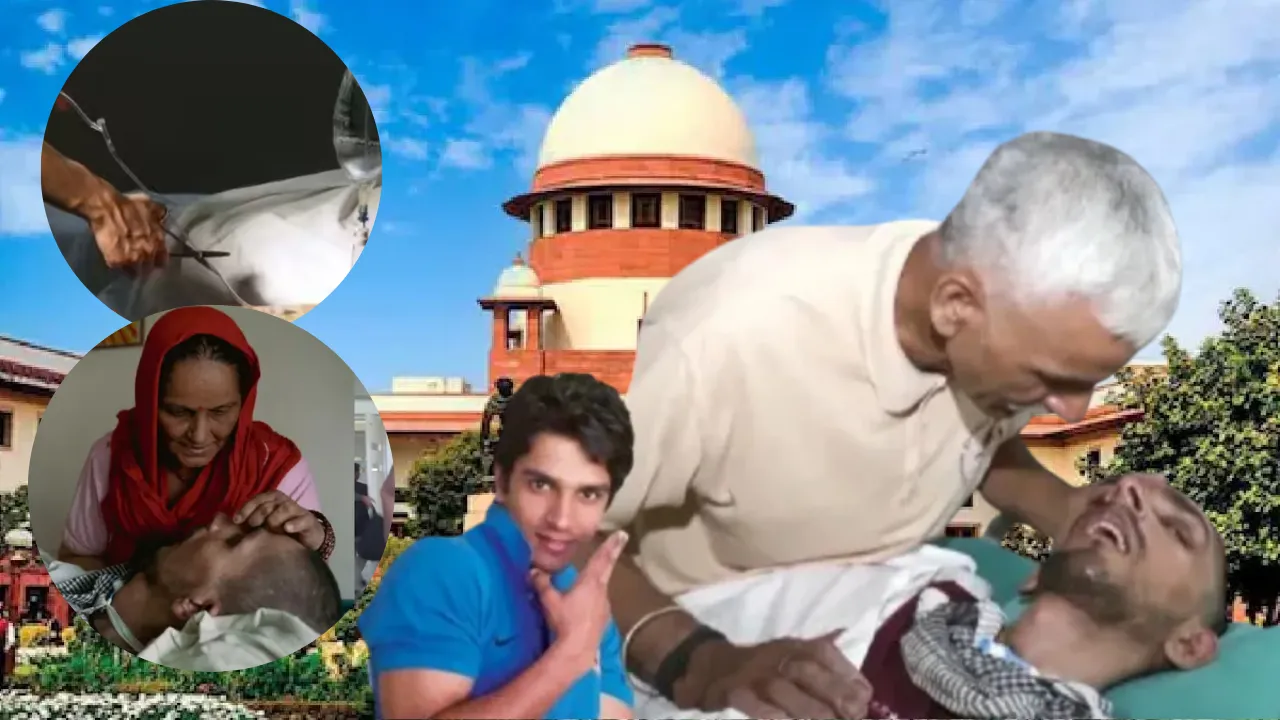 13 साल से कोमा में रहने वाले हरीश राणा को SC ने दी इच्छा मृत्यु की इजाजत, देश के इस पहले मामले की जानें दर्दनाक कहानी