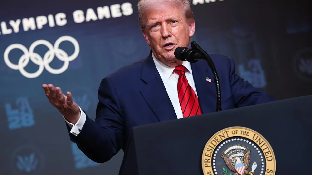 अमेरिका पर World Anti-Doping Agency का तगड़ा प्रहार! ट्रंप को अपने देश के ओलंपिक और विश्व कप में भी एंट्री नहीं?
