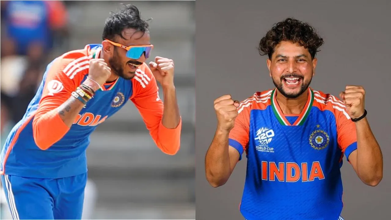 IND vs NZ T20 Final में टूटेगा बड़ा रिकॉर्डः अक्षर पटेल और कुलदीप यादव दोनों युजवेंद्र चहल छोड़ सकते हैं को पीछे... स्पिनर्स की जंग तेज