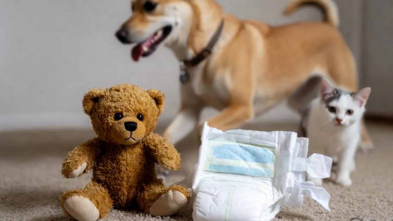 घरेलू चीजें बन सकती हैं जानलेवा: टेडी बियर से लेकर पालतू जानवरों तक से बढ़ता है एलर्जी का खतरा! केजीएमयू एक्सपर्ट की चेतावनी