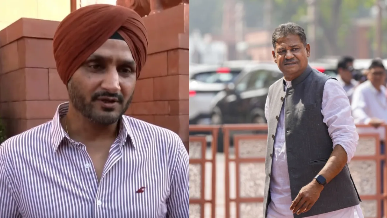 हरभजन सिंह ने कीर्ति आजाद के 'मंदिर विवाद' पर दिया करारा जवाब, कहा- 