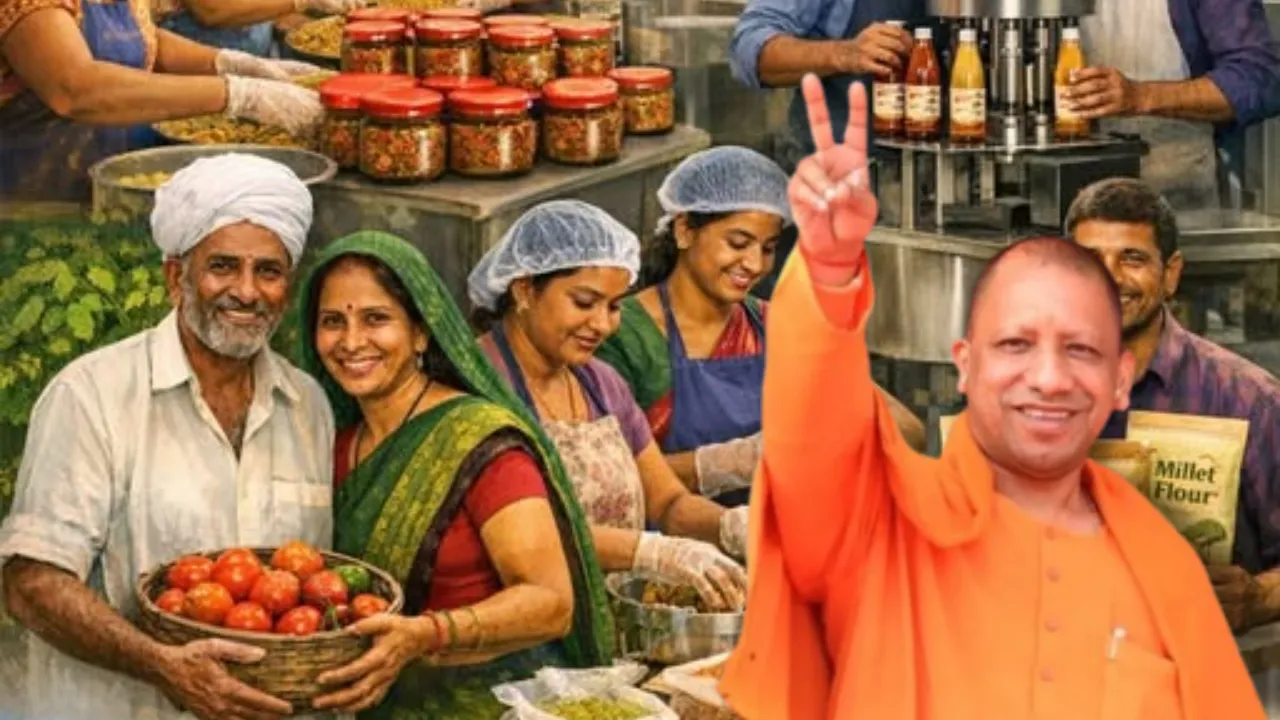 फूड प्रोसेसिंग सेक्टर को मिलेगी नई रफ्तारः 300 करोड़ के निवेश प्रस्तावों को मंजूरी... सीधे किसानों को होगा लाभ