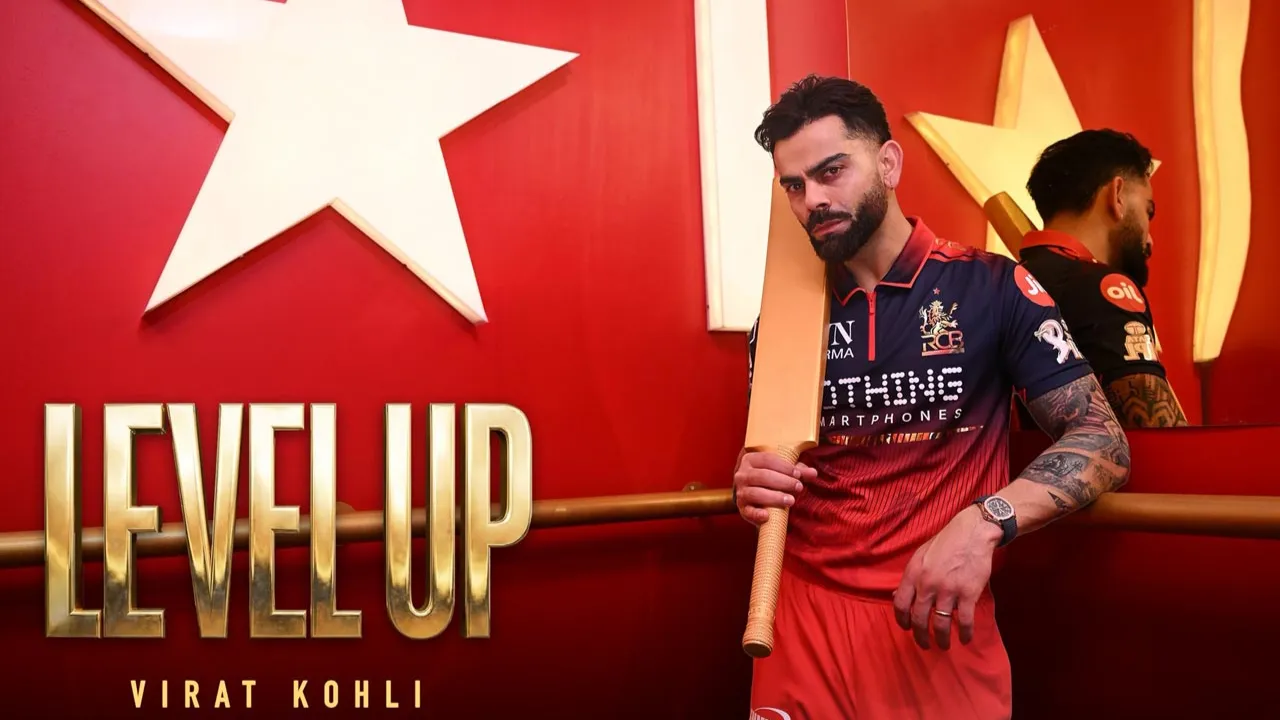 IPL 2026: 29 रन और फिर विराट कोहली बन जाएंगे एशिया के नंबर-1 बल्लेबाज, टूटेगा पाकिस्तानी प्लेयर का रिकॉर्ड