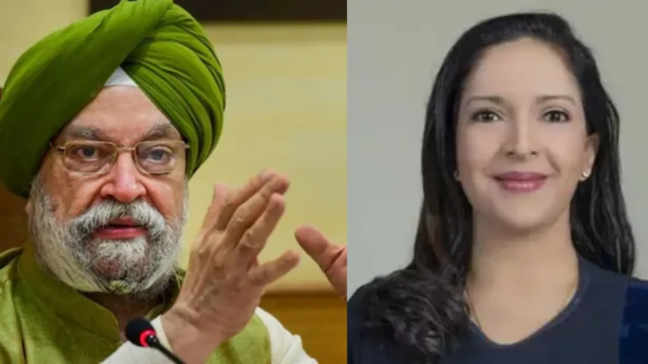  24 घंटे में हटाएं सोशल मीडिया पोस्ट... Epstein मामले में मंत्री हरदीप पुरी की बेटी की याचिका पर दिल्ली हाईकोर्ट का बड़ा आदेश