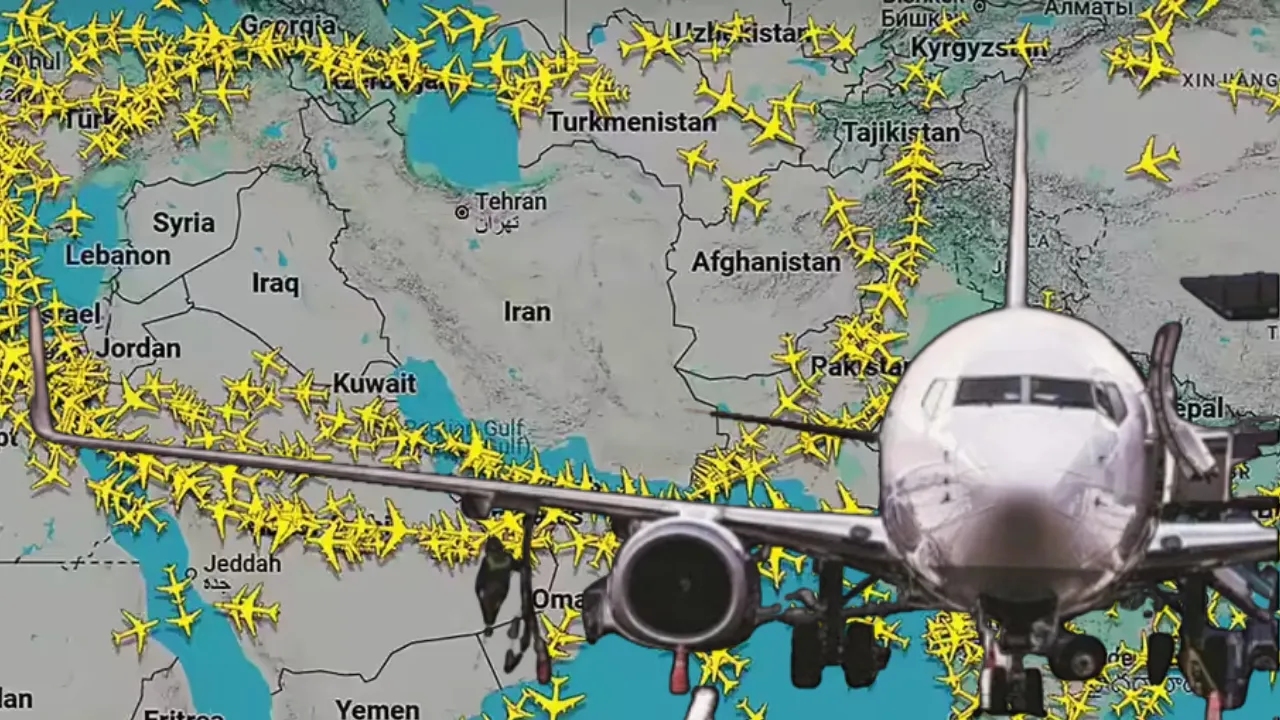 पश्चिम एशिया संकट ने उड़ानें ठप, यात्रा बुकिंग में भारी उथल-पुथल... जानें क्या बोले IATO 