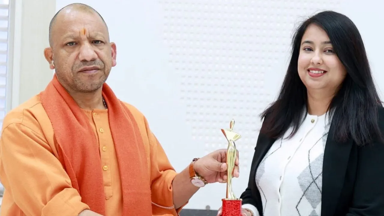 लखनऊ की बेटी अनुश्री का लंदन में धमाल... वन्यजीव संरक्षण पर बनी डॉक्यूमेंट्री को मिला अंतरराष्ट्रीय 'बेस्ट डॉक्यूमेंट्री' अवॉर्ड