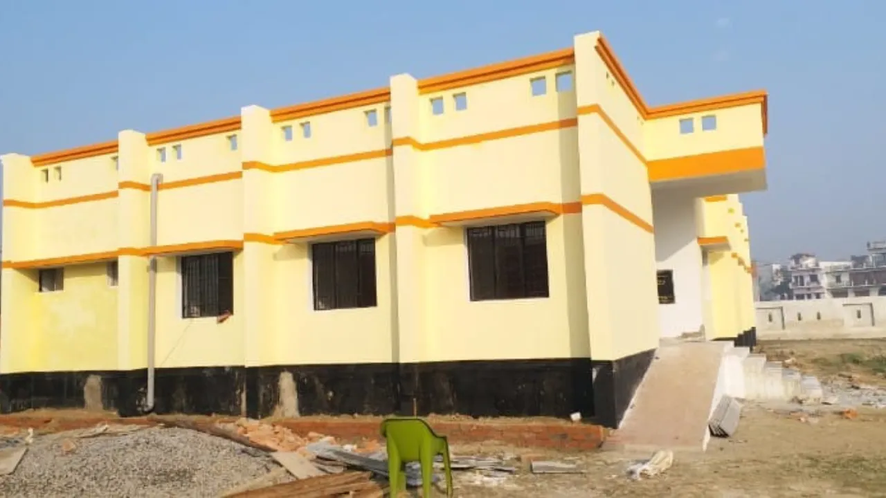 पांच लाख की आबादी को मिलेगी बड़ी राहत...,  फैजुल्लागंज 50 बेड अस्पताल का निर्माण कार्य अंतिम चरण में, जल्द होगा हैंडओवर