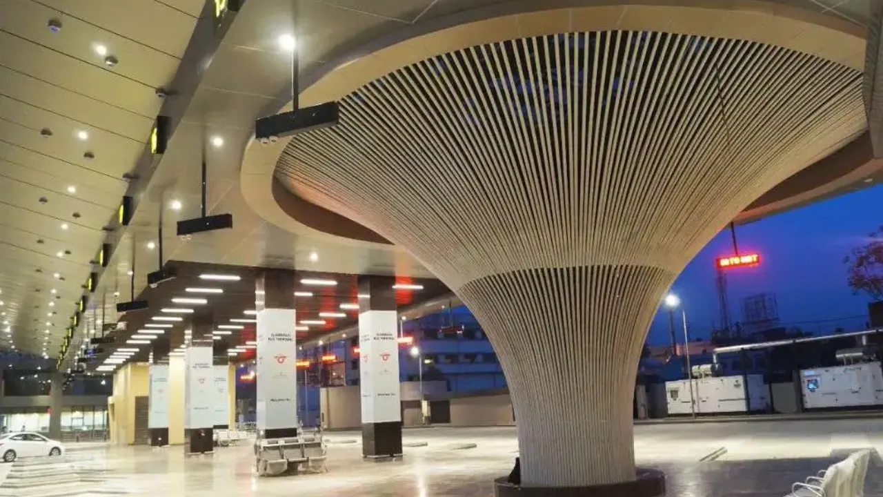 आलमबाग बस अड्डे से दिल्ली के लिए 20 एसी जनरथ बसें, हर घंटे मिलेगी सेवा