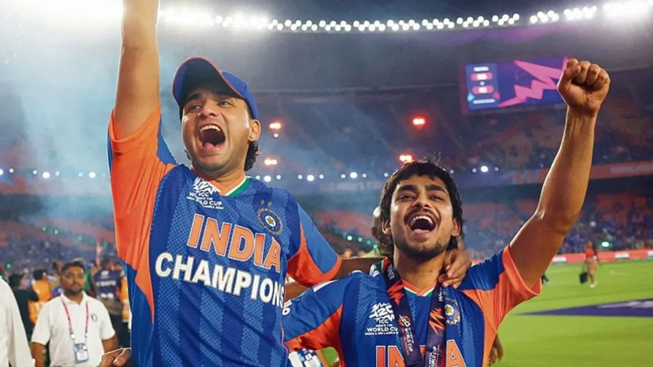 T20 Rankings में भारत का राज! अभिषेक शर्मा और ईशान किशन का दबदबा बरकरार, वरुण चक्रवर्ती का छीना सिंहासन