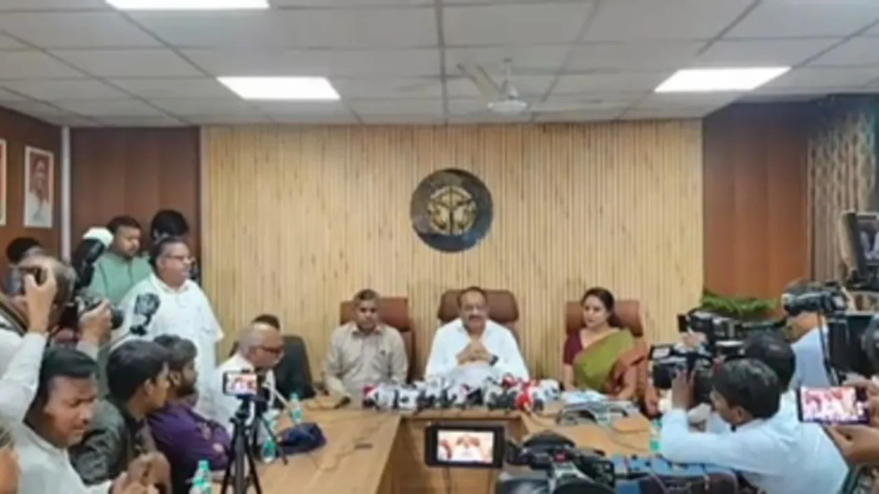 अमोनिया आपूर्ति से आलू भंडारण का हुआ समाधान, बोले दिनेश प्रताप- केन्द्र और राज्यों के संयुक्त प्रयासों से निकाला गया हल