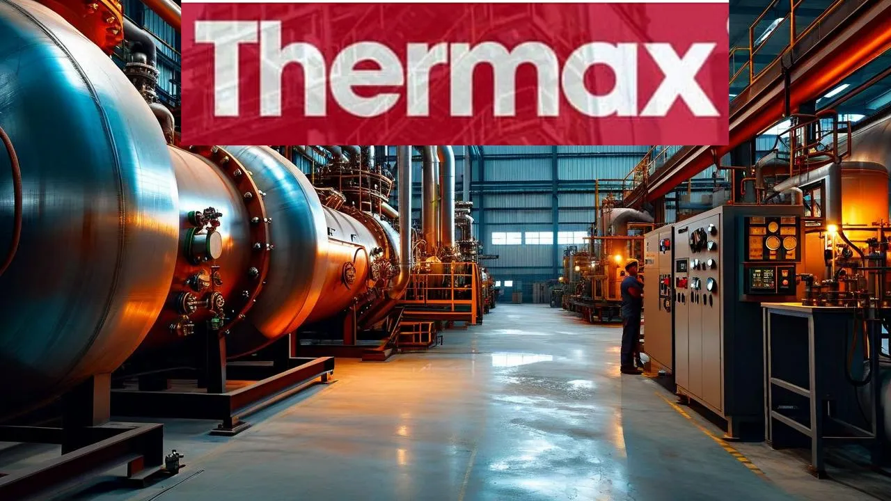 थर्मैक्स की अनुषंगी कंपनी को 1,600 करोड़ रुपये का बड़ा ऑर्डर, 800 MW अल्ट्रा-सुपरक्रिटिकल पावर प्लांट के लिए बॉयलर सप्लाई