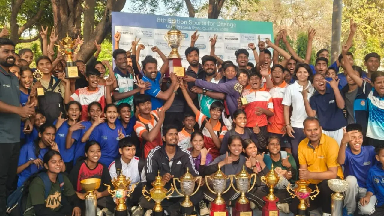 अलग-अलग खेलों में लखनऊ ने बनाया दबदबा, बना ओवरऑल चैंपियन