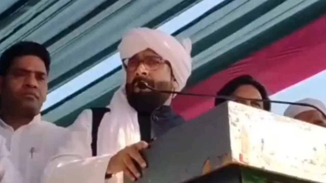 मेरठ :  AIMIM के तीन नेताओं पर लगा सांप्रदायिक सद्भाव को बिगाड़ का आरोप, तीन गिरफ्तार 