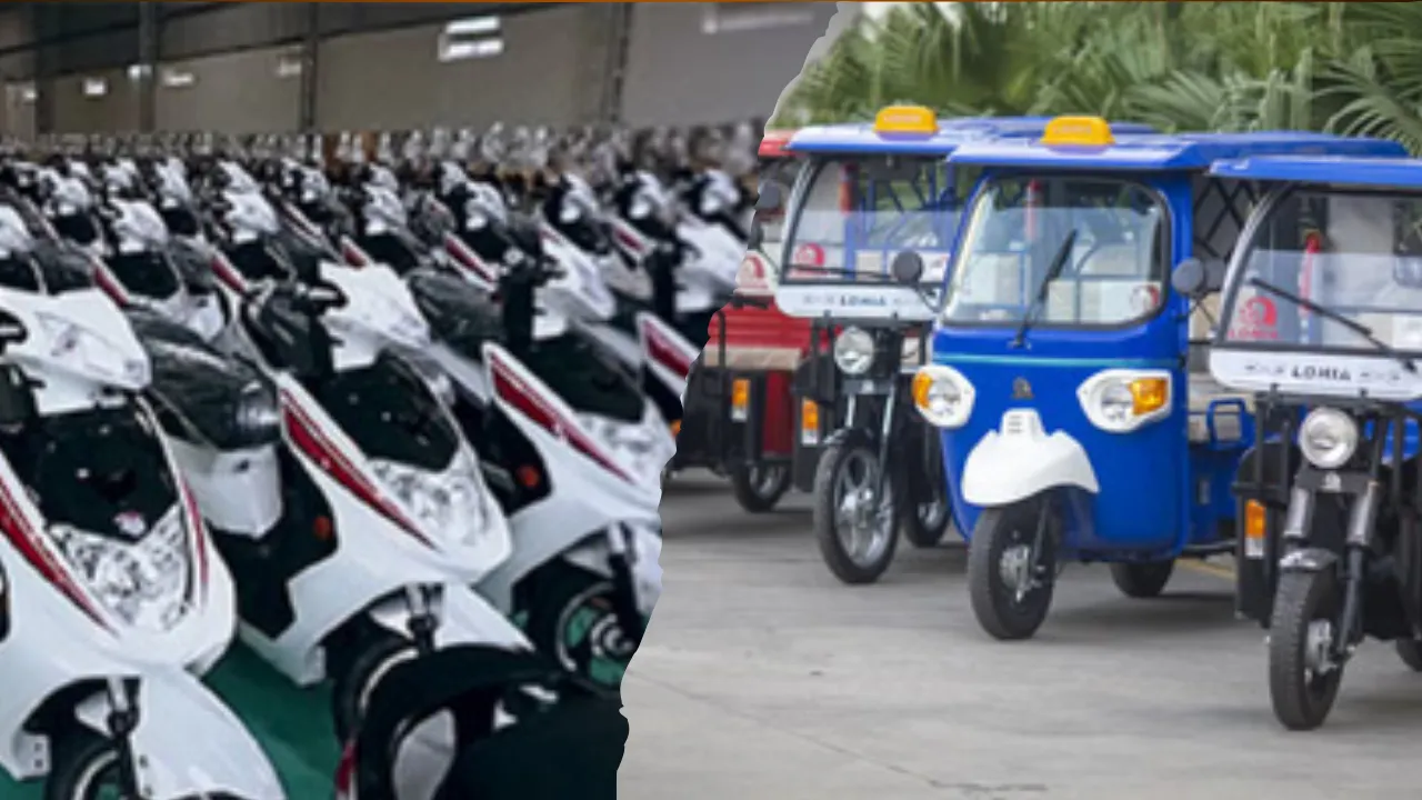 सरकार ने पीएम ई-ड्राइव योजना में बड़ा संशोधन किया, ई-स्कूटर और ई-रिक्शा के लिए नई समयसीमा और सीमा तय