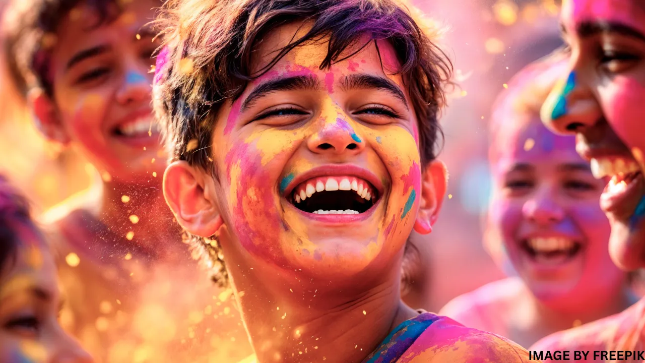 होली के रंगों की जादुई दुनिया... पौराणिक कथा से ज्योतिषीय रहस्य तक, जानिए क्यों खेलते हैं रंग!