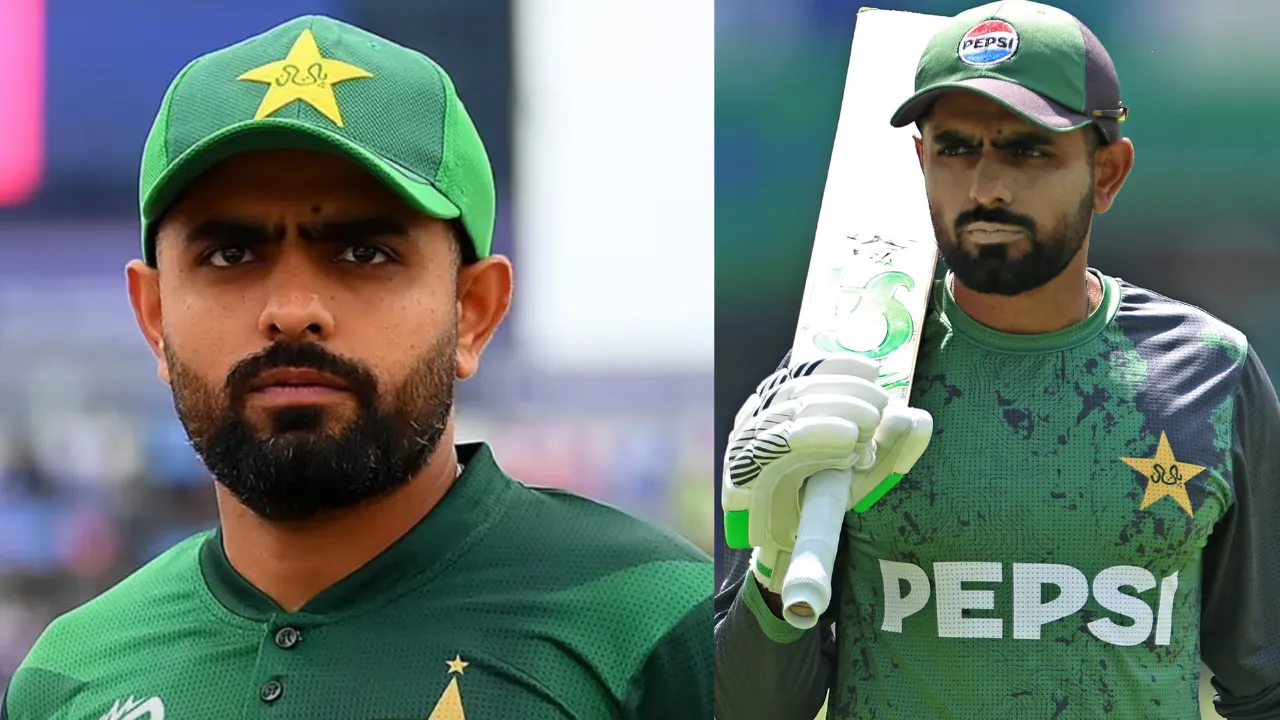 T20 World Cup में मिली करारी हार के बाद बाबर आजम ने लिया बड़ा फैसला, बल्लेबाजी की खामियां दूर करने के लिए राष्ट्रीय टी20 चैंपियनशिप से नाम लिया वापस