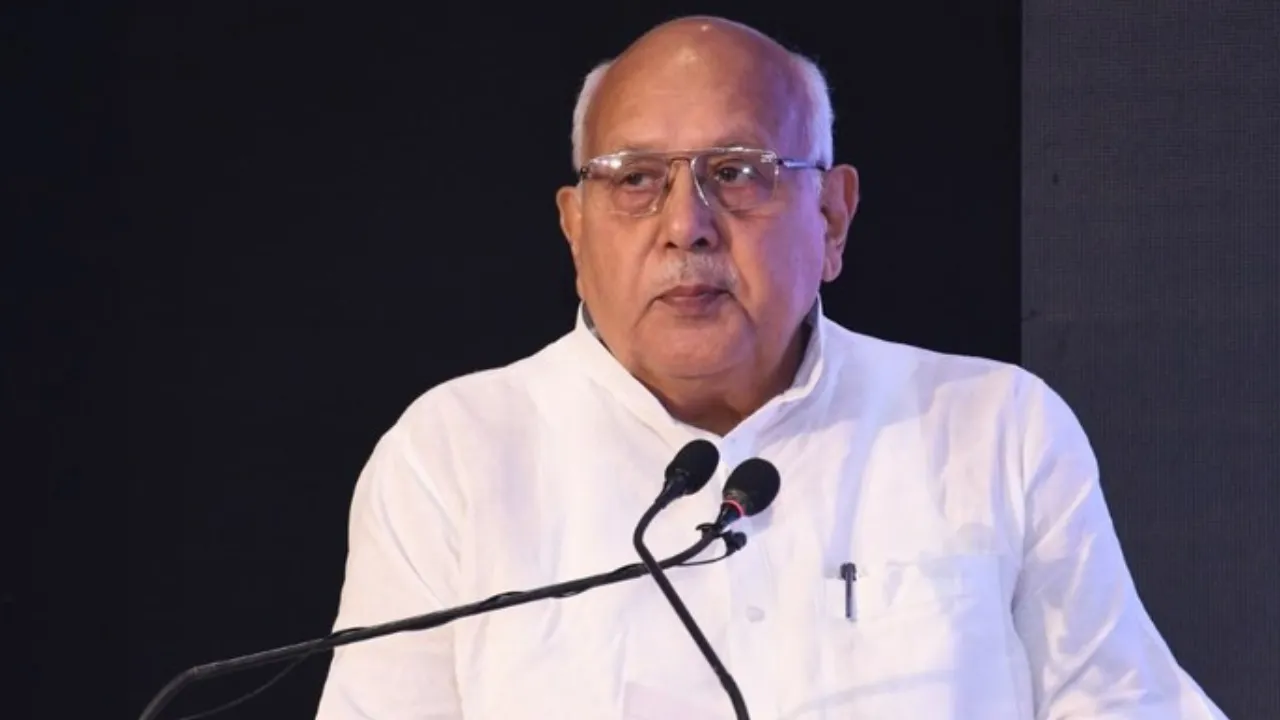 उत्तर प्रदेश में कृषि क्षेत्र की रफ्तार बुलंद... बोले सूर्य प्रताप शाही- 4.32 लाख करोड़ से ज्यादा खर्च, मिलेट्स पुनरोद्धार से किसान बन रहे आत्मनिर्भर