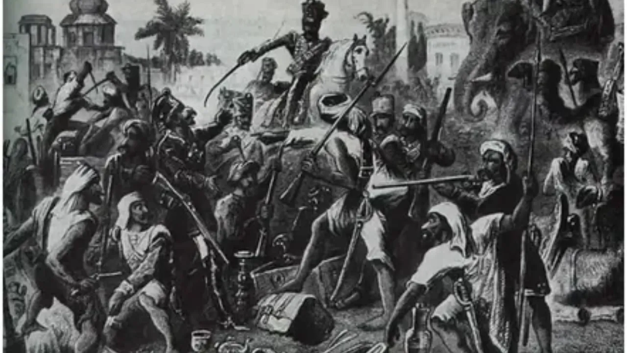 29 मार्च : मंगल पांडे ने की अंग्रेजी हुकूमत के खिलाफ विद्रोह की शुरुआत 