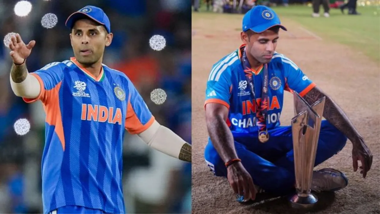 T20 World Cup 2026: भारत ने रचा इतिहास, लगातार दूसरी बार जीता खिताब, कप्तान सूर्यकुमार बोले- 'बुमराह राष्ट्रीय धरोहर हैं और...'