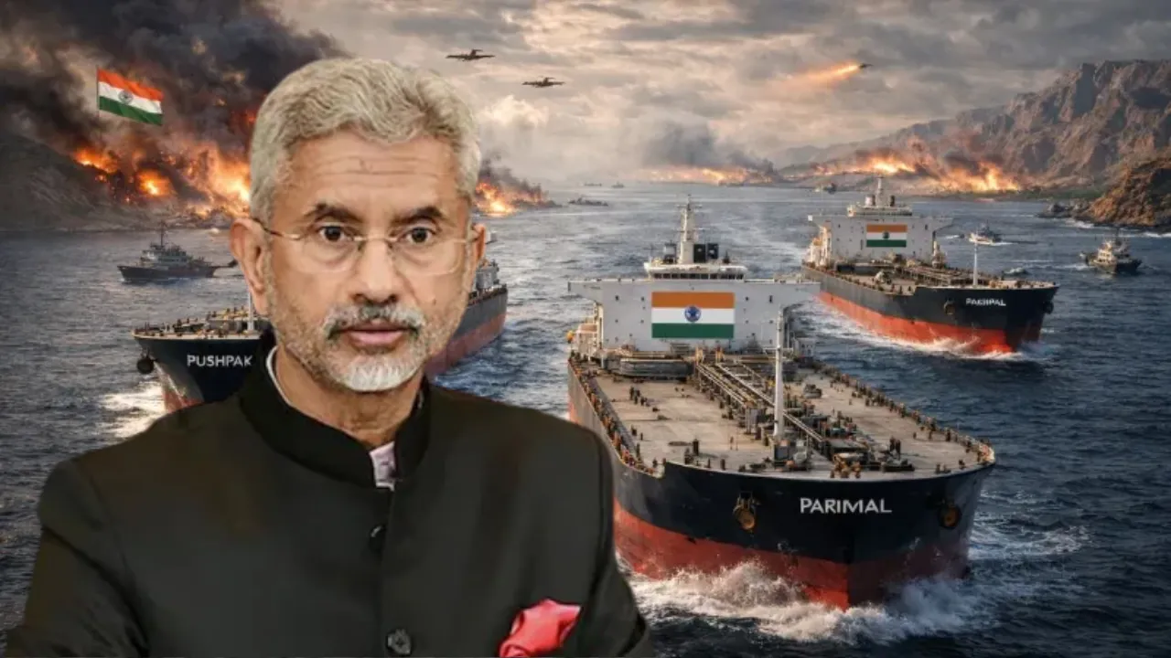 'ईरान से दोस्ती पुरानी, जहाजों के लिए कोई नया समझौता नहीं': जयशंकर का साफ संदेश