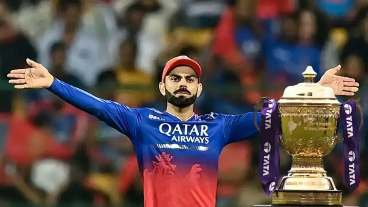 IPL शुरू होने से पहले विराट कोहली का RCB के खिलाड़ियों को खास मैसेज,  कहा-  किसी भी सत्र का एक मिनट भी बर्बाद नहीं करना है