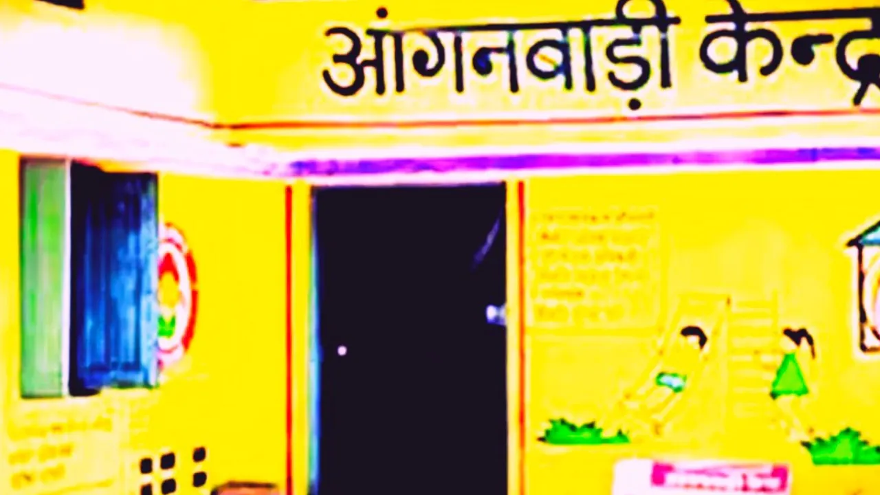 तकनीक की ताकत से कुपोषण पर प्रहार! योगी सरकार दे रही 1.33 लाख स्टेडियोमीटर, आंगनबाड़ी केंद्रों पर अब बच्चों की ग्रोथ की सटीक निगरानी