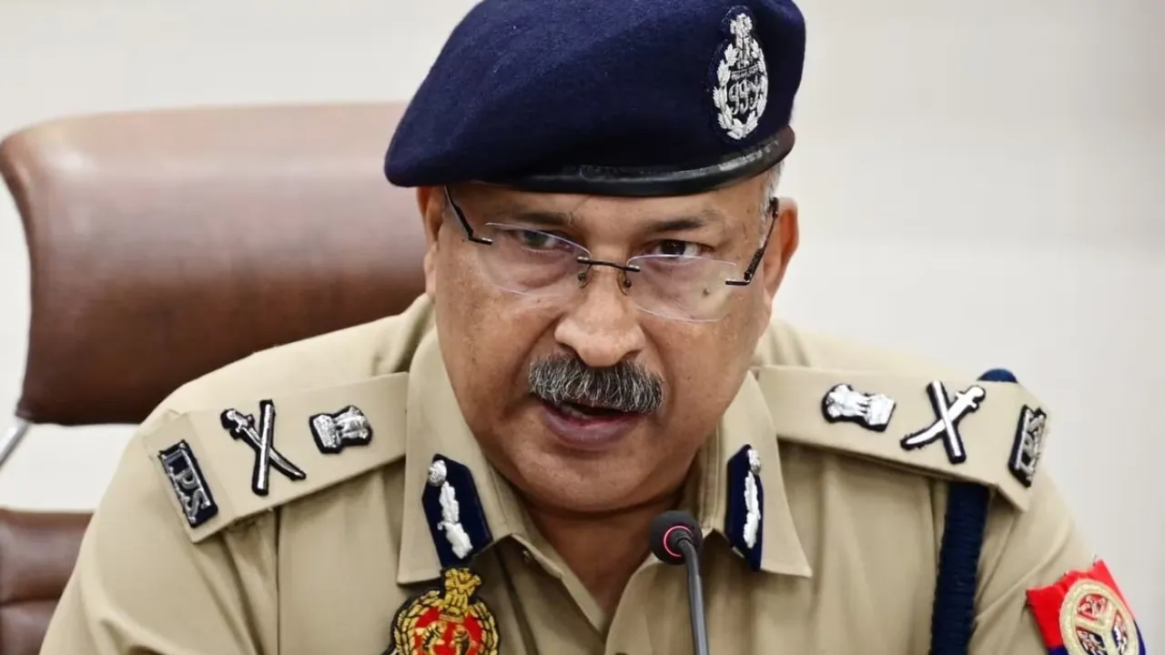 मानव तस्करी पर यूपी पुलिस सख्त: 9 साल में 1010 मामले, डीजीपी बोले- इस क्रूर अपराध कोहर हाल में रोकेंगे