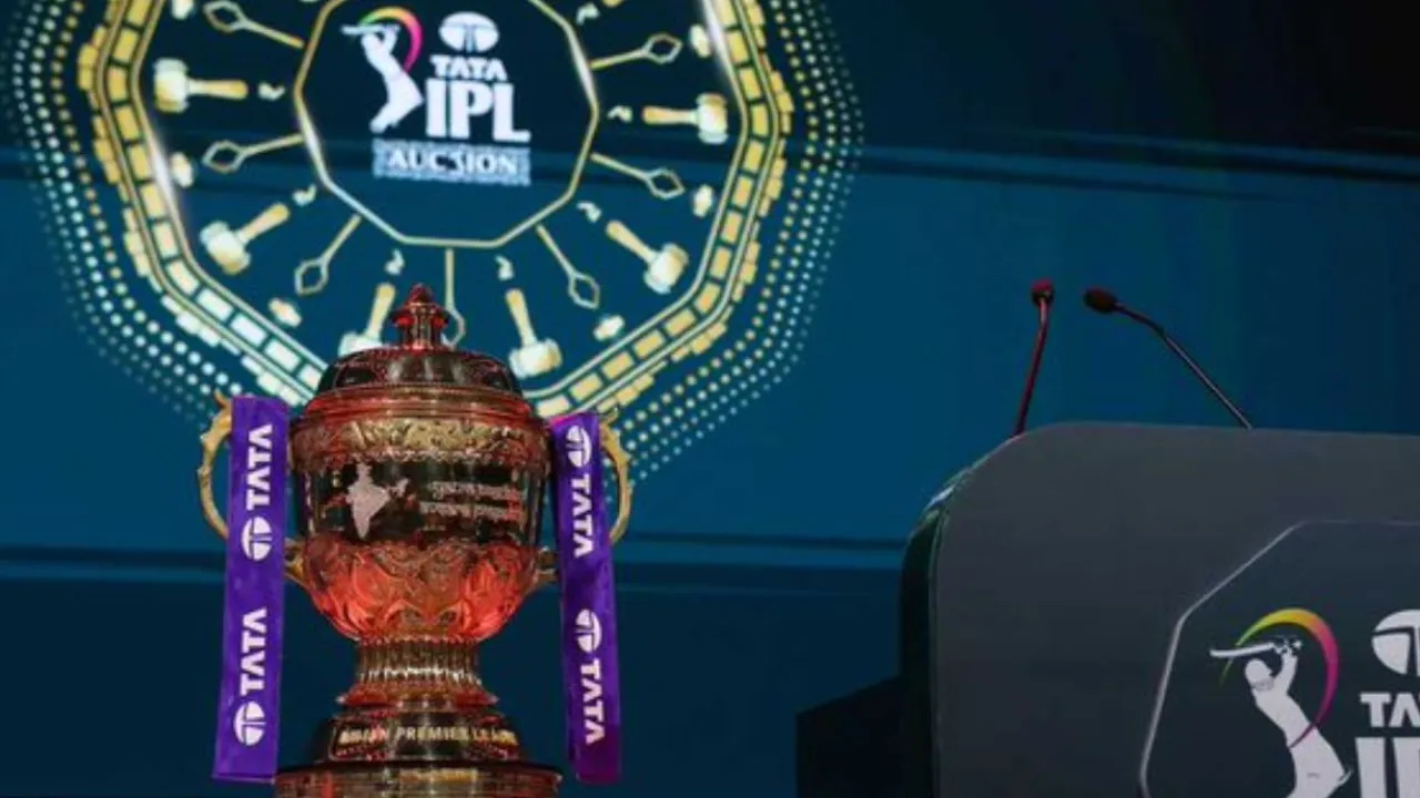 IPL 2026 का इंतजार खत्म: पहले 20 मैचों का शेड्यूल जारी, जानें कब आएगी फुल लिस्ट... ये है RR का होम ग्राउंड प्लान