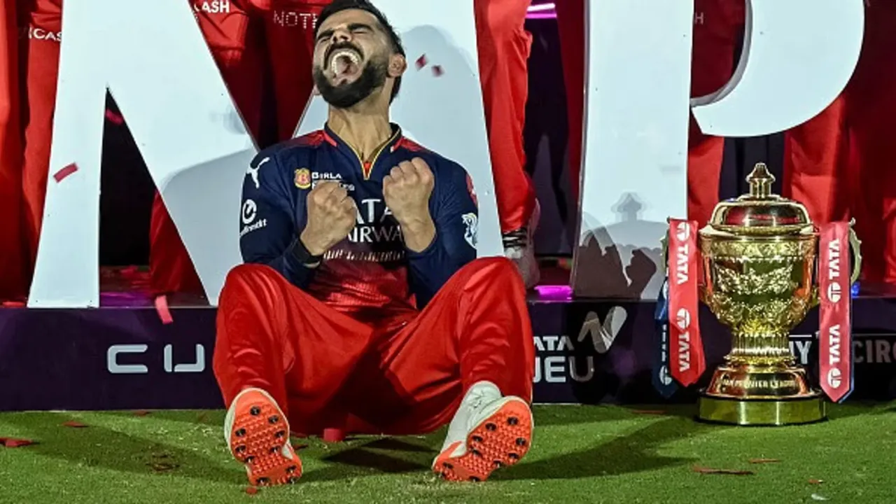 विराट कोहली की भावुक यादें: 