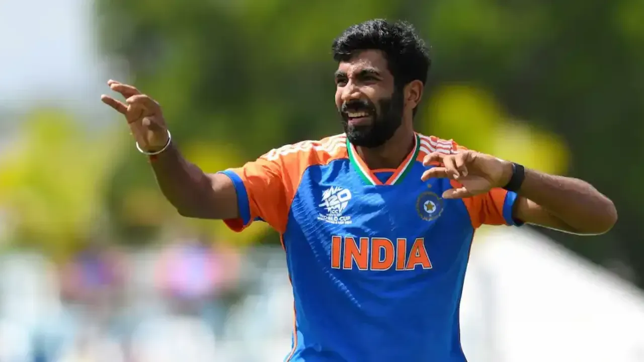 IPL से ठीक पहले BCCI ऑफिस क्यों पहुंचे बुमराह?  MI फैंस हुए परेशान