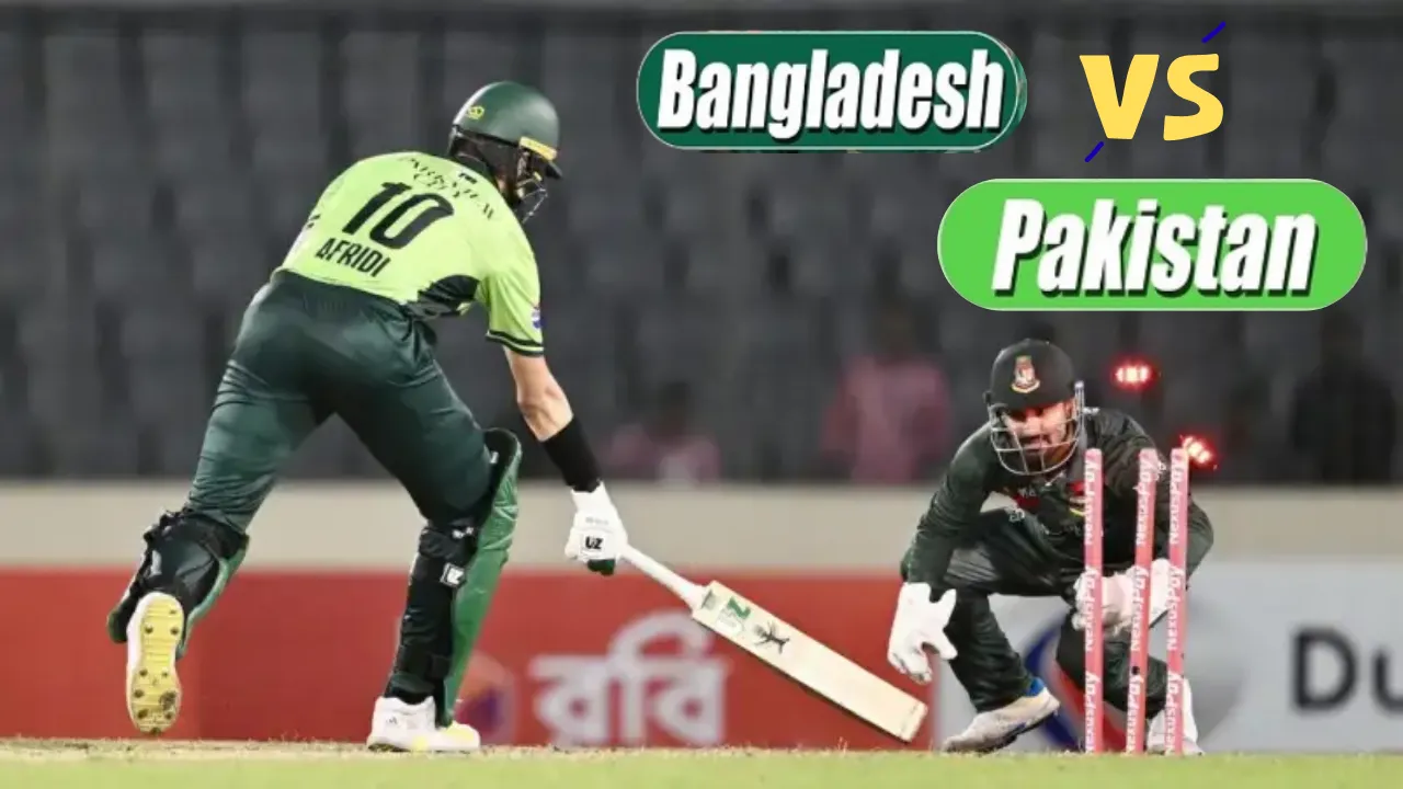 बांग्लादेश के रिव्यू के लिए पाकिस्तान ने दर्ज कराई आधिकारिक शिकायत, कहा- रिप्ले देखने के बाद लिया रिव्यू, मैच का रुख पलट गया