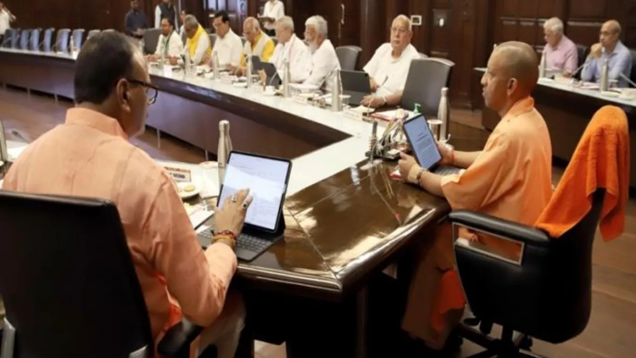 प्रदेश मुख्यालय से लेकर जिलों तक पेपरलेस होगा कृषि विभाग... ई-ऑफिस प्रणाली के तहत 5.56 करोड़ से खरीदे जाएंगे 625 कंप्यूटर