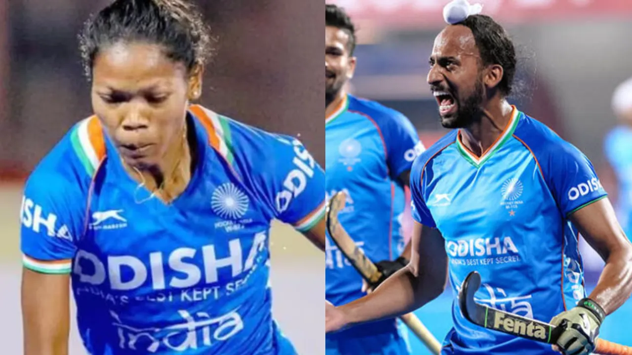 हॉकी इंडिया अवॉर्ड्स 2025: हार्दिक, सुखजीत, अभिषेक और नवनीत कौर की दौड़ में कौन बनेगा बेस्ट प्लेयर? देखें लिस्ट