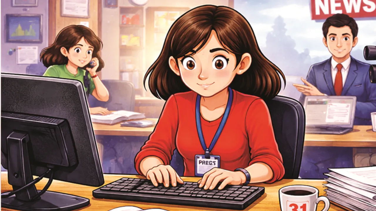 जॉब का पहला दिनः सीखने के सफर की शुरुआत