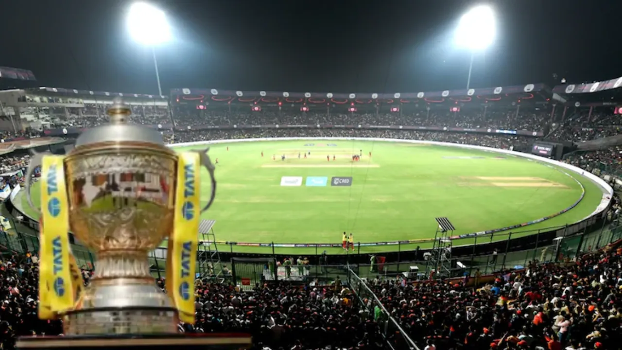 RCB फैन्स के लिए खुशी... चिन्नास्वामी स्टेडियम को मिली आईपीएल 2026 फाइनल होस्ट करने की सरकारी मंजूरी