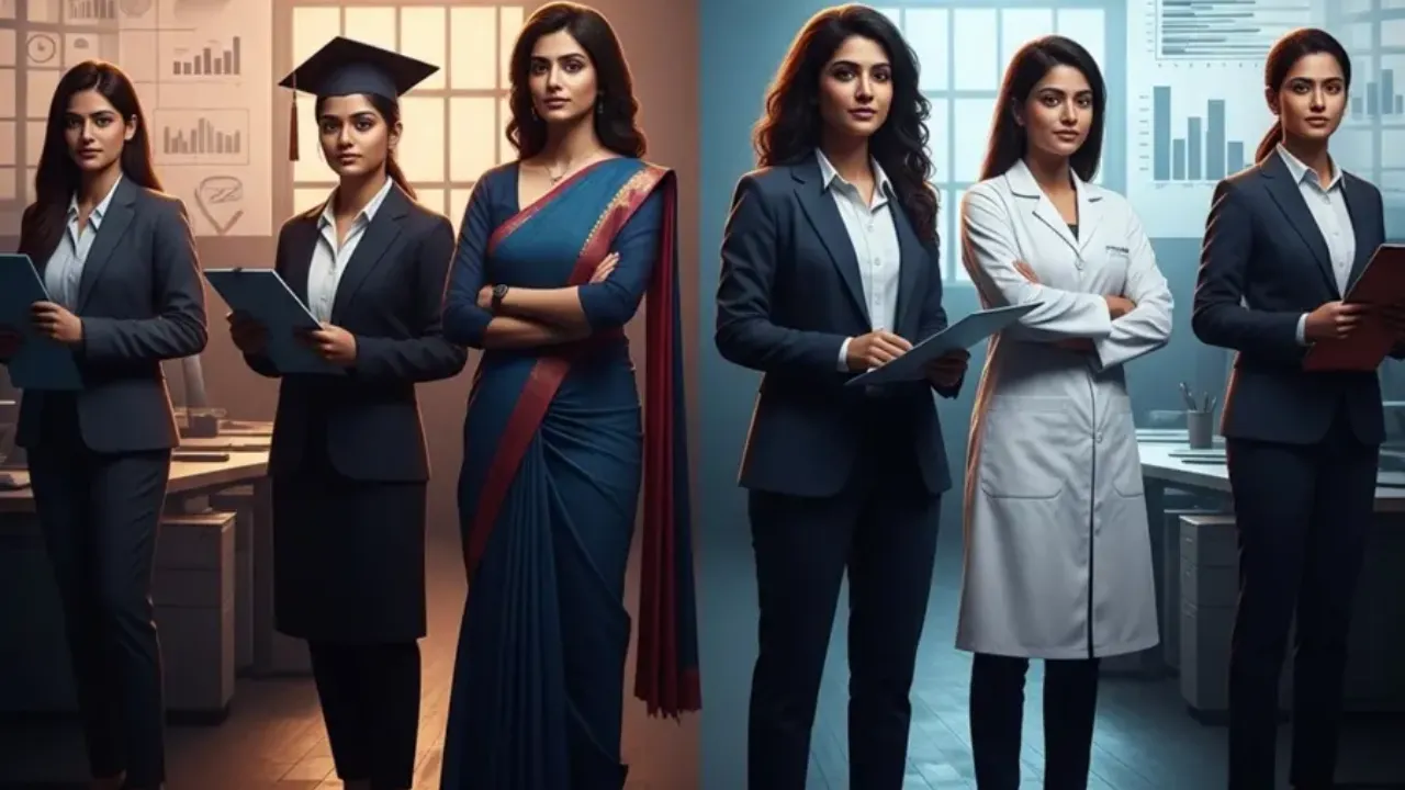 ढांचागत कमियां महिलाओं के नेतृत्व में सबसे बड़ी बाधा, लोहिया विधि विश्वविद्यालय का चौंकाने वाला शोध