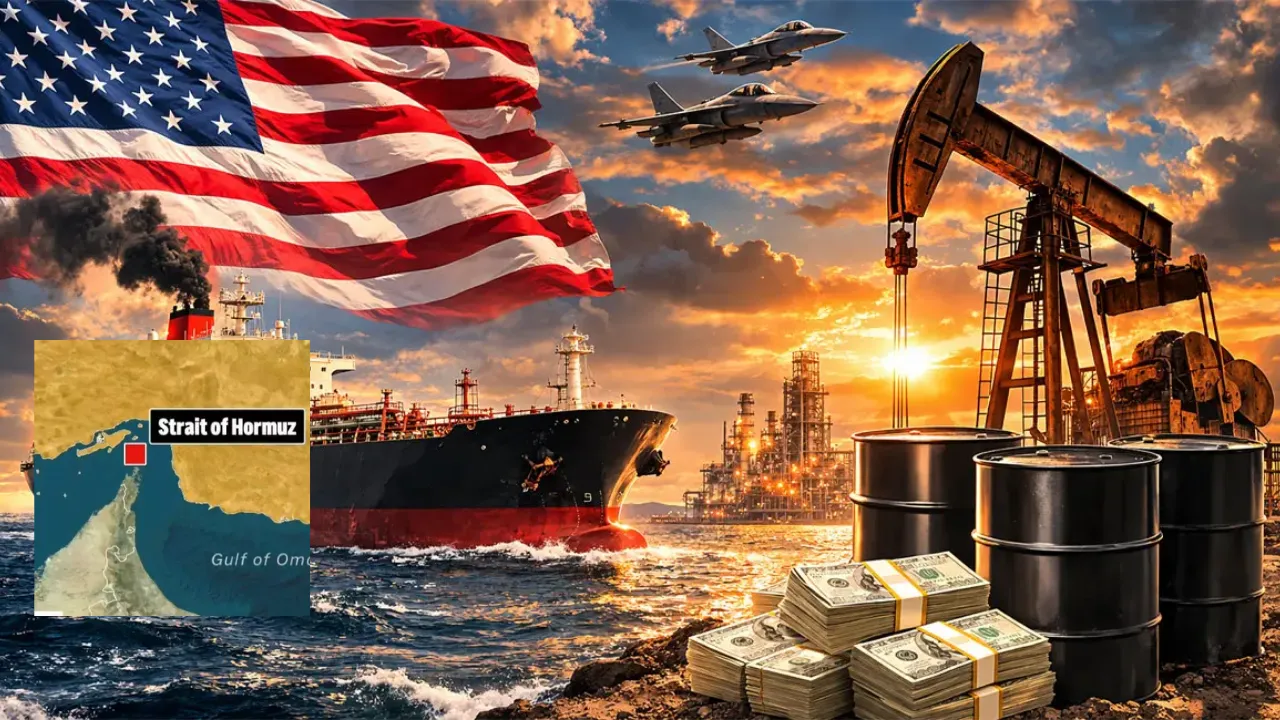 ट्रंप ने दी ईरान को तेल बिक्री की छूट, होर्मुज तनाव के बीच 14 करोड़ बैरल बाजार में उतारने की तैयारी 