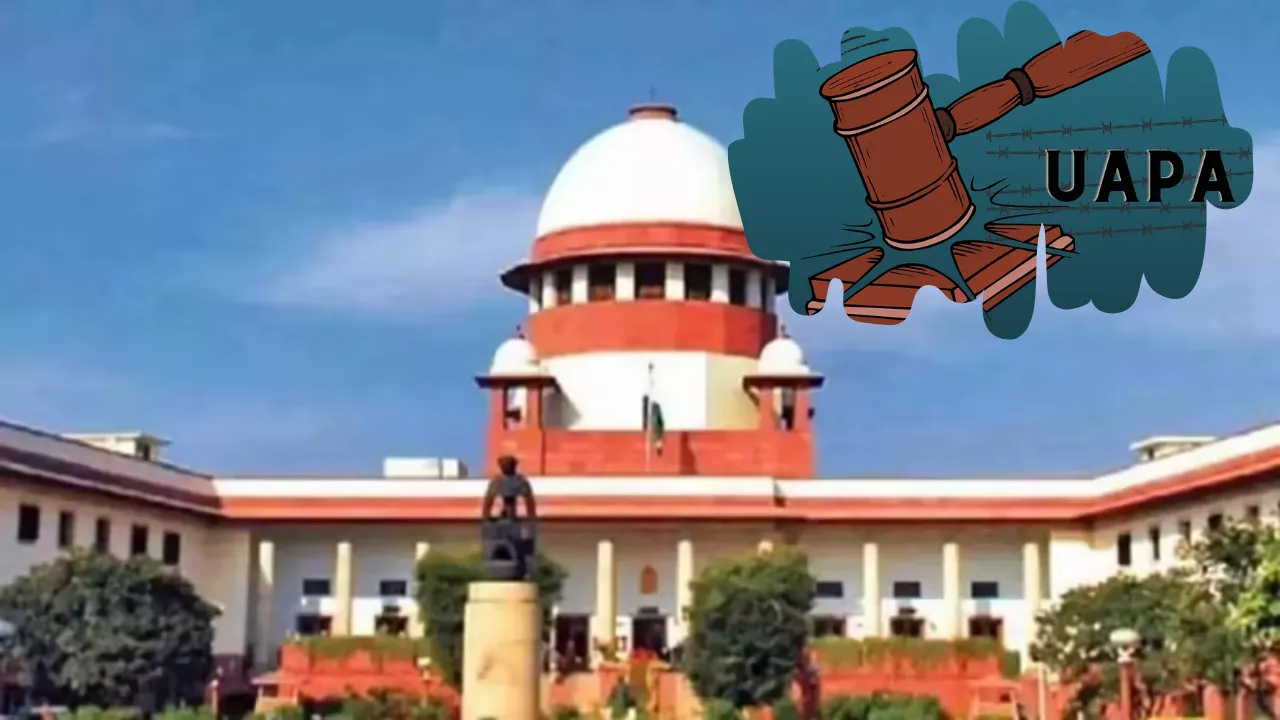 सुप्रीम कोर्ट के जज ने UAPA के अत्यधिक इस्तेमाल पर जताई गहरी चिंता, कहा- असहमति को अपराध बनाना 'विकसित भारत' का मॉडल नहीं