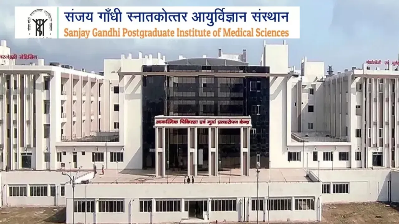 SGPGI में केवल आपात कार्यों के लिए ही दिए जाएंगे वाहन, ईंधन संकट से जूझ रहे वाहन प्रकोष्ठ ने जारी की सूचना