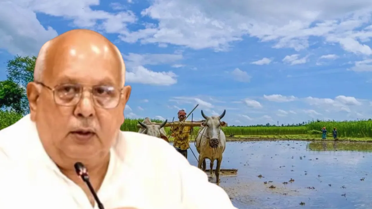 किसानों की मौसम जानकारी पर लापरवाही बर्दाश्त नहीं: कृषि मंत्री ने स्काईमेट कंपनी को दी कड़ी फटकार, सिस्टम समय पर न लगने पर ब्लैक लिस्टेड करने की दी चेतावनी