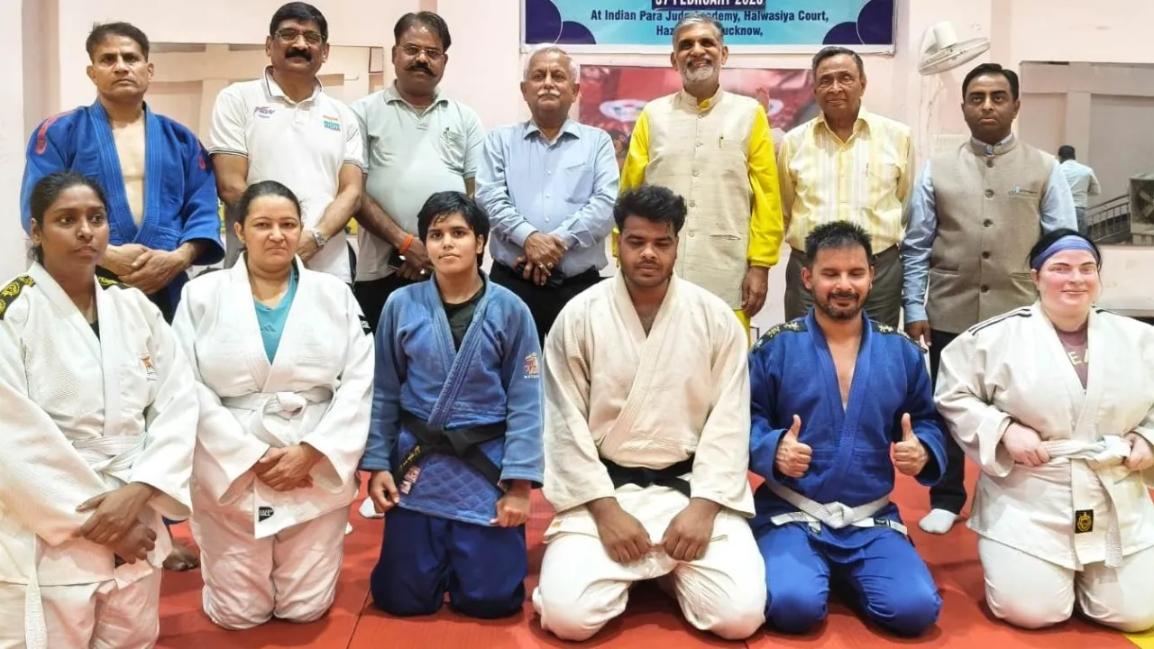 IBSS Judo World Cup: वर्ल्ड कप में दिखेगा पैरा जूडोकाओं का दमदार प्रदर्शन, पूरे जोश के साथ शुरू किया अभ्यास