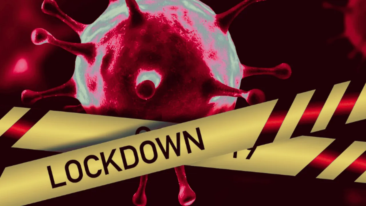 22 मार्च : देश में तेजी से पैर पसारती कोविड-19 महामारी के मद्देनजर 'जनता कर्फ्यू' लगाया गया 